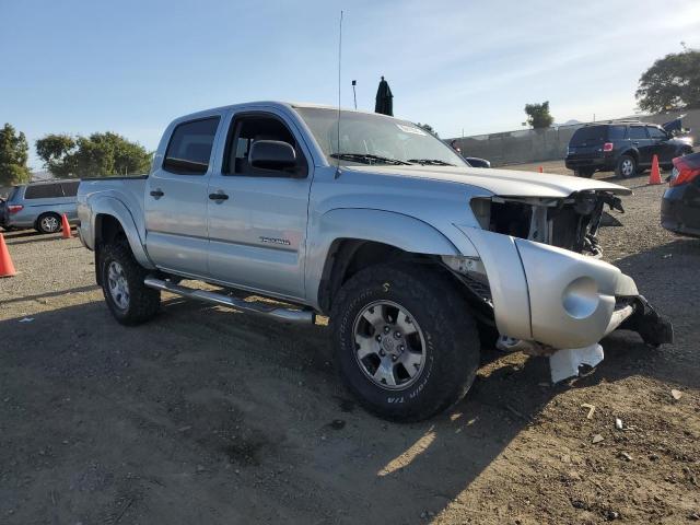 3TMJU62N36M022438 - 2006 TOYOTA TACOMA DOUBLE CAB PRERUNNER GRAY photo 4