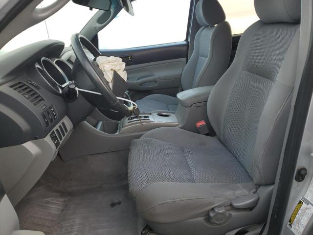 3TMJU62N36M022438 - 2006 TOYOTA TACOMA DOUBLE CAB PRERUNNER GRAY photo 7