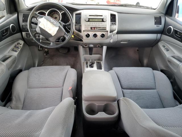 3TMJU62N36M022438 - 2006 TOYOTA TACOMA DOUBLE CAB PRERUNNER GRAY photo 8