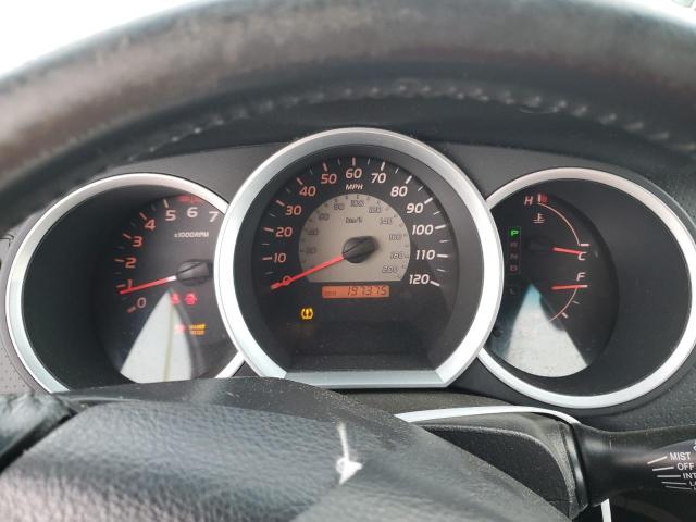 3TMJU62N36M022438 - 2006 TOYOTA TACOMA DOUBLE CAB PRERUNNER GRAY photo 9