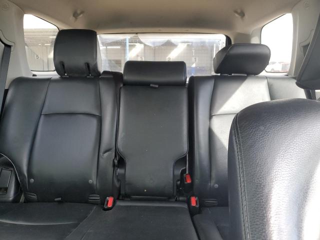 JTEBU5JR3D5143357 - 2013 TOYOTA 4RUNNER SR5 Schwarz Foto 10