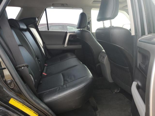 JTEBU5JR3D5143357 - 2013 TOYOTA 4RUNNER SR5 Schwarz Foto 11