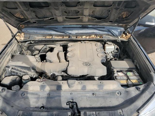 JTEBU5JR3D5143357 - 2013 TOYOTA 4RUNNER SR5 Schwarz Foto 12