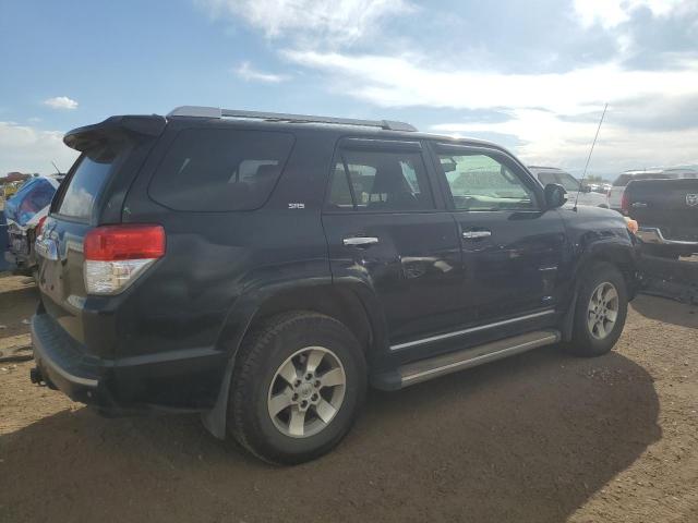 JTEBU5JR3D5143357 - 2013 TOYOTA 4RUNNER SR5 Schwarz Foto 3