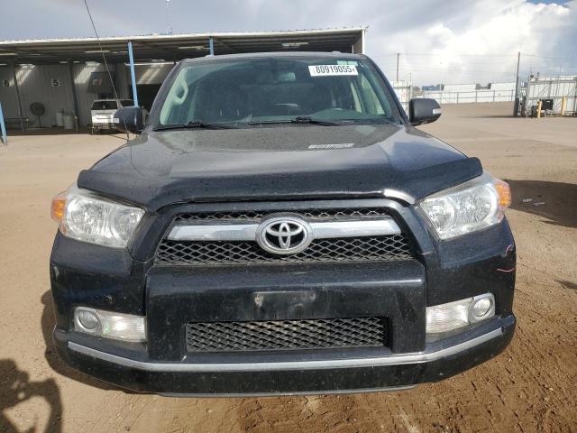 JTEBU5JR3D5143357 - 2013 TOYOTA 4RUNNER SR5 Schwarz Foto 5