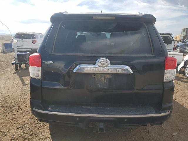JTEBU5JR3D5143357 - 2013 TOYOTA 4RUNNER SR5 Schwarz Foto 6