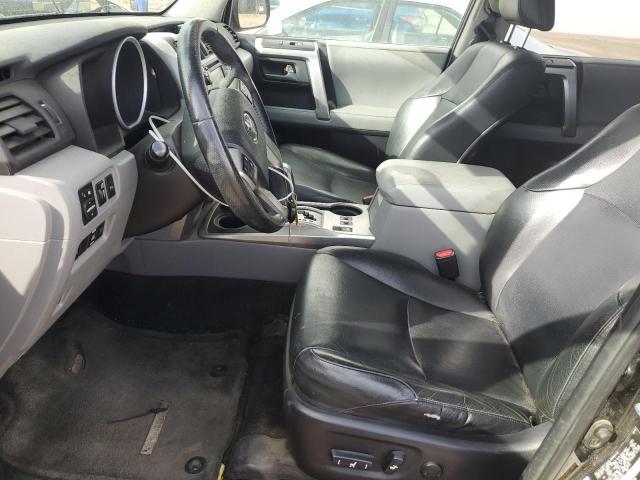 JTEBU5JR3D5143357 - 2013 TOYOTA 4RUNNER SR5 Schwarz Foto 7