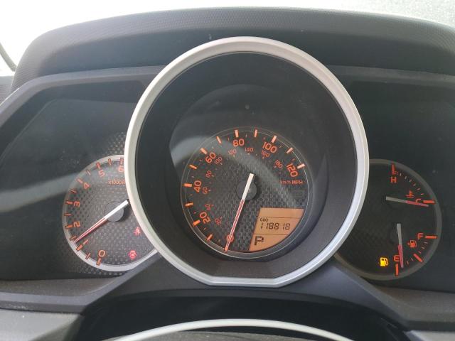 JTEBU5JR3D5143357 - 2013 TOYOTA 4RUNNER SR5 Schwarz Foto 9