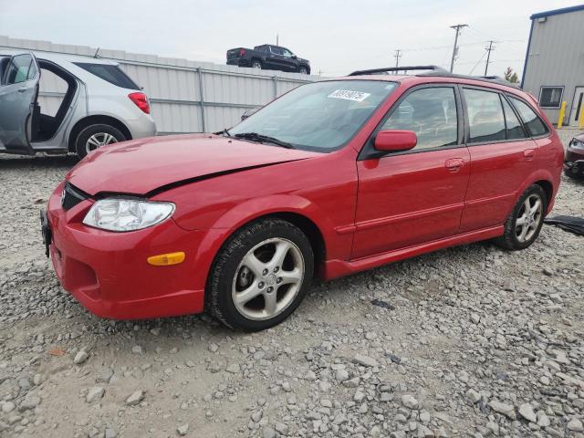 2002 MAZDA PROTEGE PR5, 
