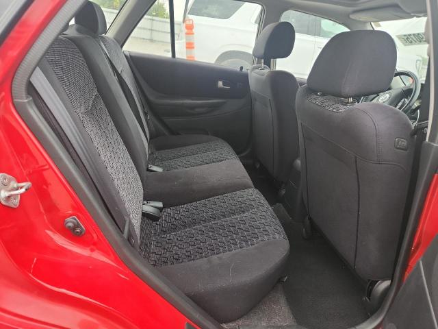 JM1BJ246721488067 - 2002 MAZDA PROTEGE PR5 红色 照片 10