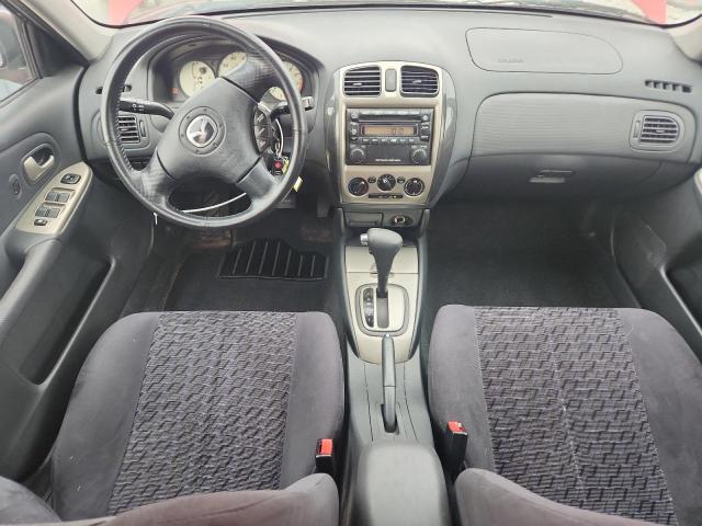 JM1BJ246721488067 - 2002 MAZDA PROTEGE PR5 红色 照片 8