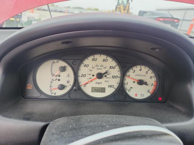 JM1BJ246721488067 - 2002 MAZDA PROTEGE PR5 红色 照片 9