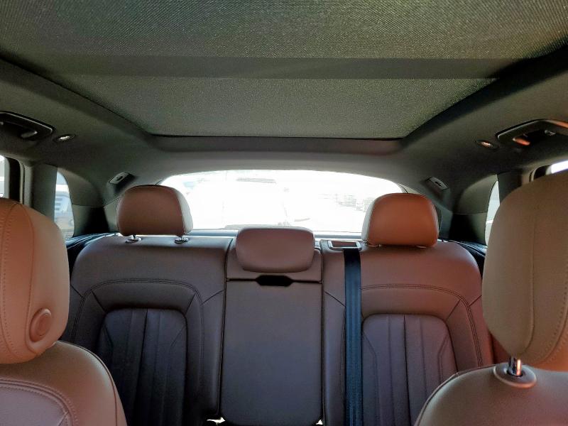 WA1BNAFY4J2151579 - 2018 AUDI Q5 PREMIUM PLUS BLACK photo 10