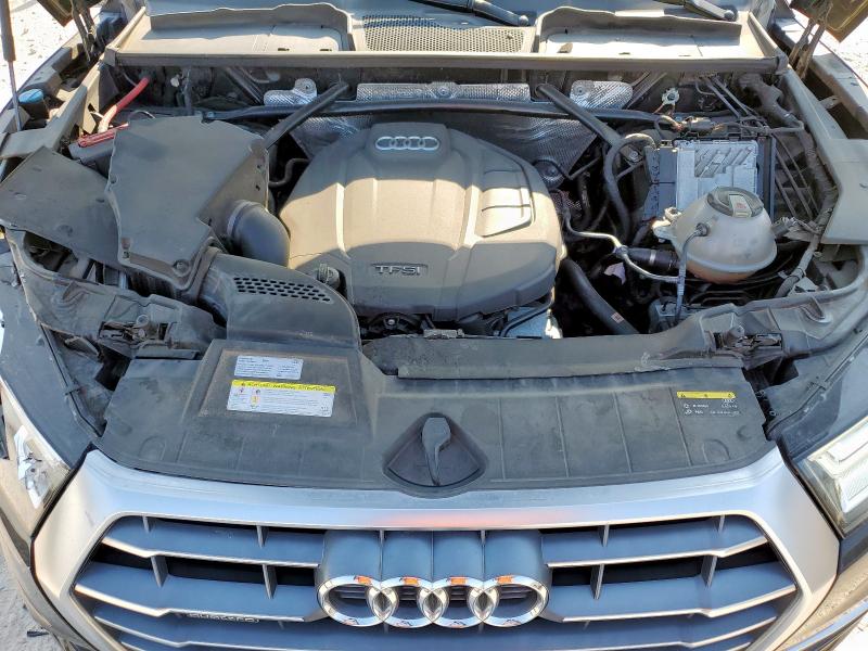 WA1BNAFY4J2151579 - 2018 AUDI Q5 PREMIUM PLUS BLACK photo 12