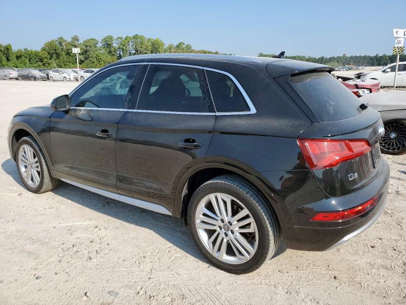WA1BNAFY4J2151579 - 2018 AUDI Q5 PREMIUM PLUS BLACK photo 2