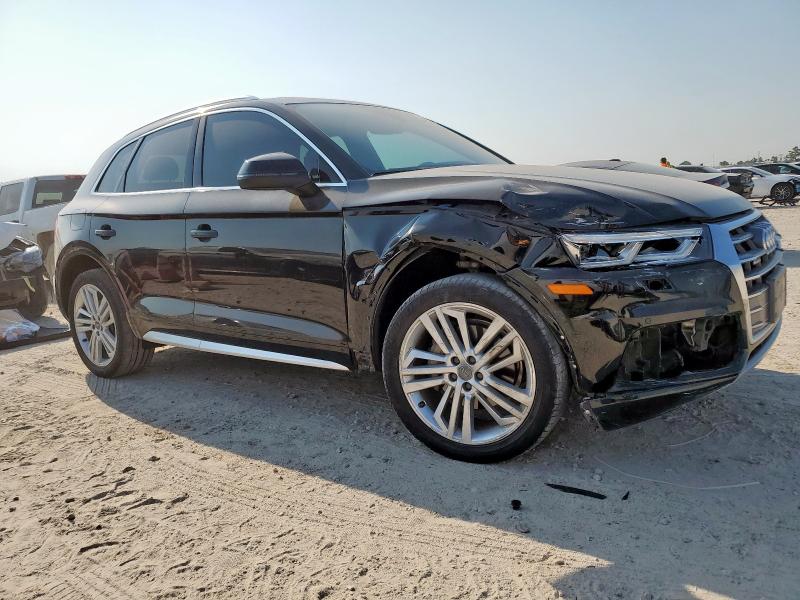 WA1BNAFY4J2151579 - 2018 AUDI Q5 PREMIUM PLUS BLACK photo 4