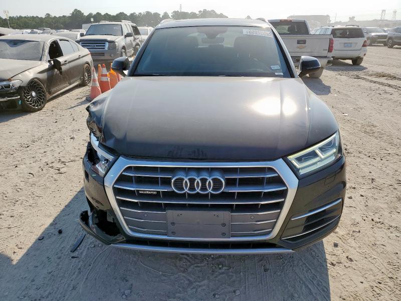 WA1BNAFY4J2151579 - 2018 AUDI Q5 PREMIUM PLUS BLACK photo 5