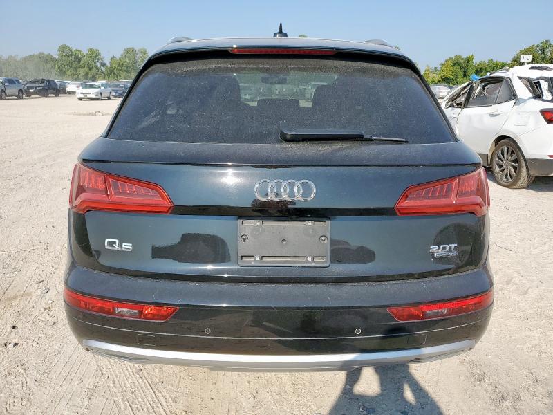WA1BNAFY4J2151579 - 2018 AUDI Q5 PREMIUM PLUS BLACK photo 6