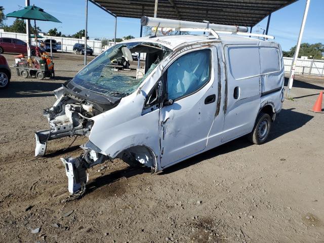 2021 NISSAN NV200 2.5S, 