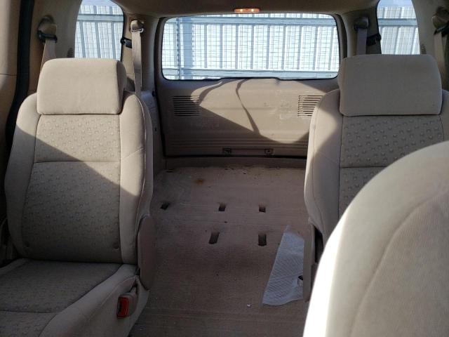 1GNDV23W67D144211 - 2007 CHEVROLET UPLANDER LS GOLD photo 10