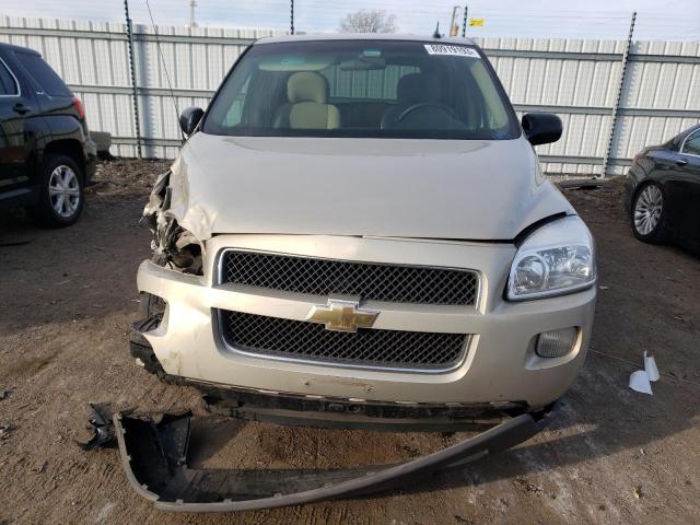 1GNDV23W67D144211 - 2007 CHEVROLET UPLANDER LS GOLD photo 5