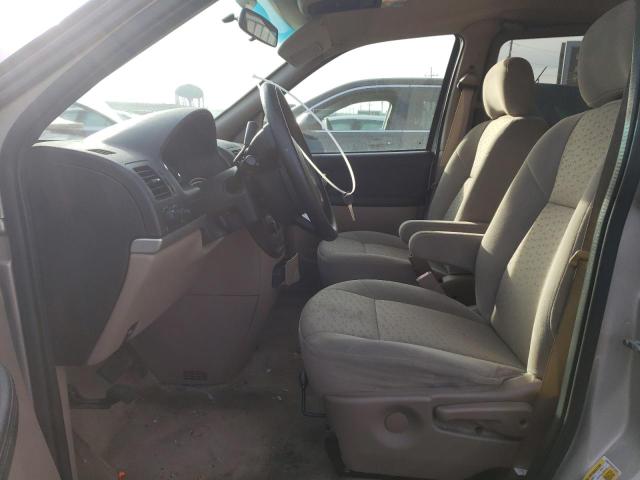 1GNDV23W67D144211 - 2007 CHEVROLET UPLANDER LS GOLD photo 7