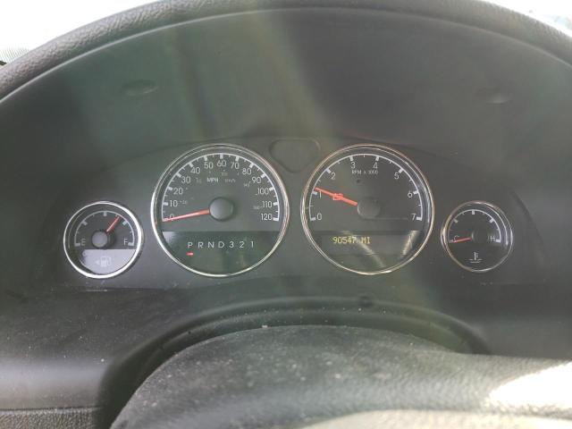 1GNDV23W67D144211 - 2007 CHEVROLET UPLANDER LS GOLD photo 9