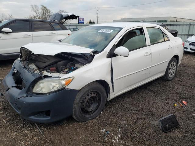 2009 TOYOTA COROLLA BASE, 