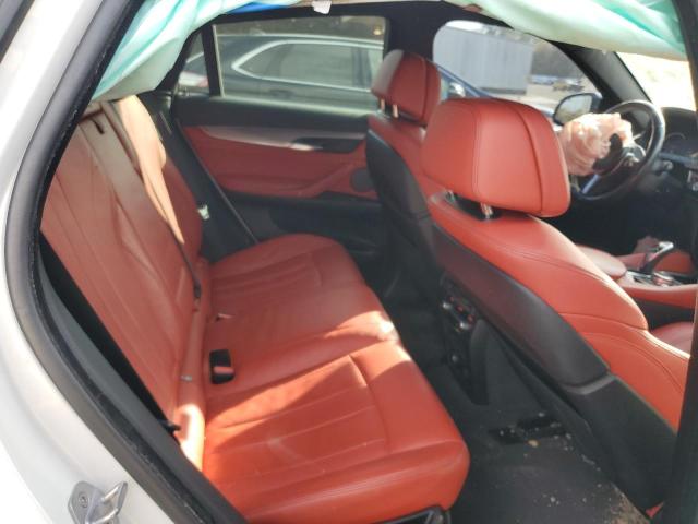 5UXKU0C54K0G92644 - 2019 BMW X6 SDRIVE35I Weiß Foto 10