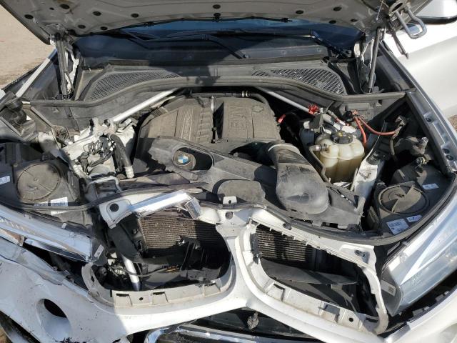 5UXKU0C54K0G92644 - 2019 BMW X6 SDRIVE35I Weiß Foto 11