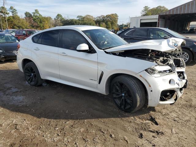 5UXKU0C54K0G92644 - 2019 BMW X6 SDRIVE35I Weiß Foto 4