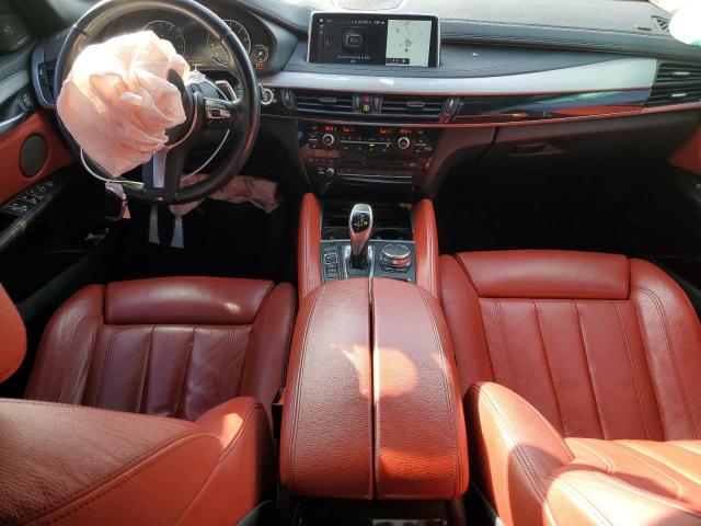 5UXKU0C54K0G92644 - 2019 BMW X6 SDRIVE35I Weiß Foto 8