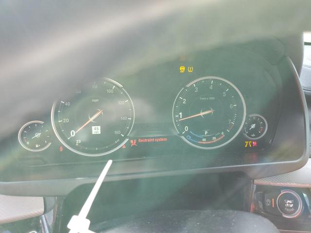 5UXKU0C54K0G92644 - 2019 BMW X6 SDRIVE35I Weiß Foto 9