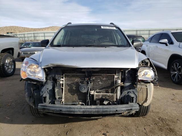 KNDKGCA30A7707218 - 2010 KIA SPORTAGE LX SILVER photo 5