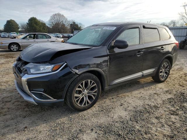 2016 MITSUBISHI OUTLANDER ES, 