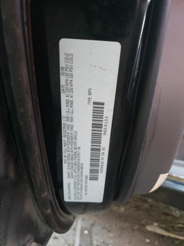 4S4BT62C166103892 - 2006 SUBARU BAJA SPORT BLACK photo 12