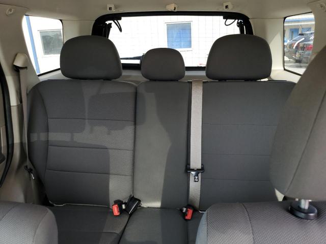 1FMCU9D77AKA73316 - 2010 FORD ESCAPE XLT Gri fotoğraf 10