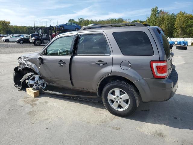 1FMCU9D77AKA73316 - 2010 FORD ESCAPE XLT Gri fotoğraf 2