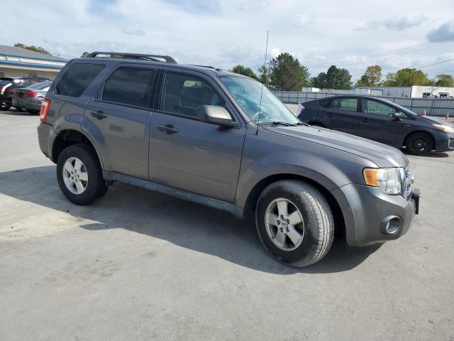1FMCU9D77AKA73316 - 2010 FORD ESCAPE XLT Gri fotoğraf 4