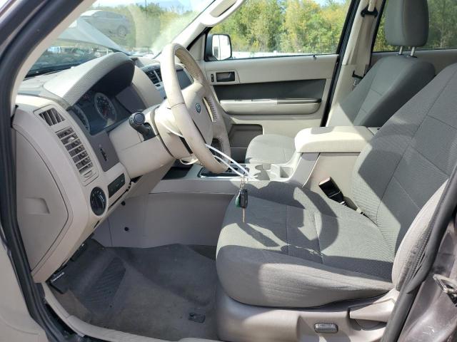 1FMCU9D77AKA73316 - 2010 FORD ESCAPE XLT Gri fotoğraf 7