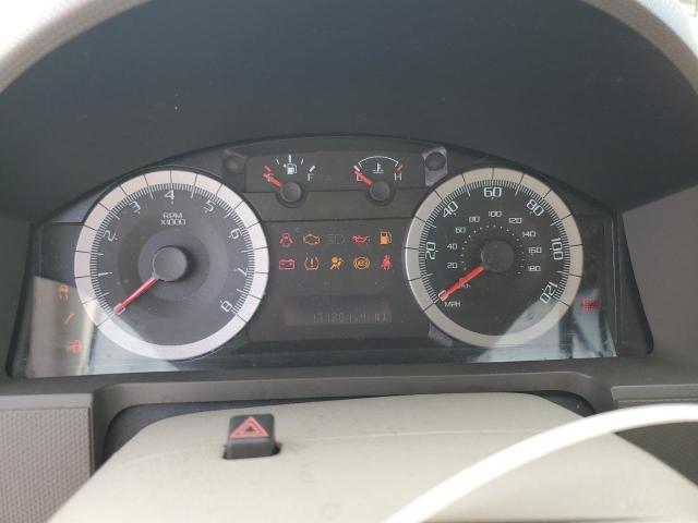 1FMCU9D77AKA73316 - 2010 FORD ESCAPE XLT Gri fotoğraf 9