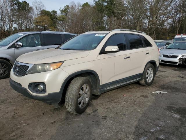 2012 KIA SORENTO BASE, 