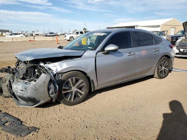 2022 HONDA CIVIC LX, 