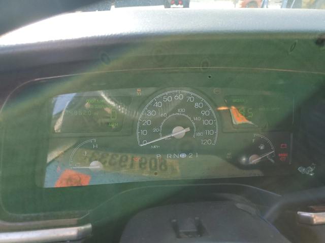 1LNHM81W23Y618415 - 2003 LINCOLN TOWN CAR EXECUTIVE GOLD photo 9