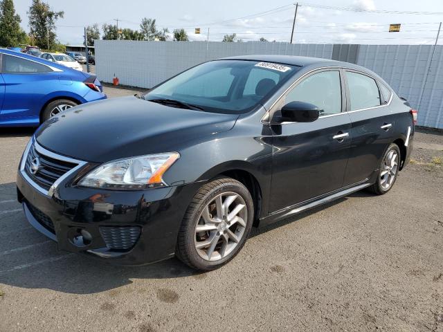 2013 NISSAN SENTRA S, 