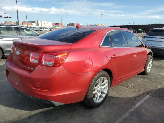 1G11D5RR4DF101108 - 2013 CHEVROLET MALIBU 1LT RED photo 3