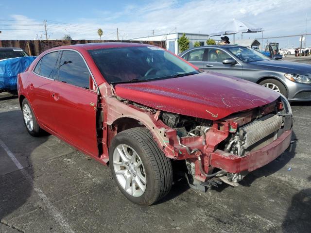 1G11D5RR4DF101108 - 2013 CHEVROLET MALIBU 1LT RED photo 4