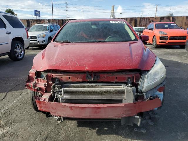 1G11D5RR4DF101108 - 2013 CHEVROLET MALIBU 1LT RED photo 5