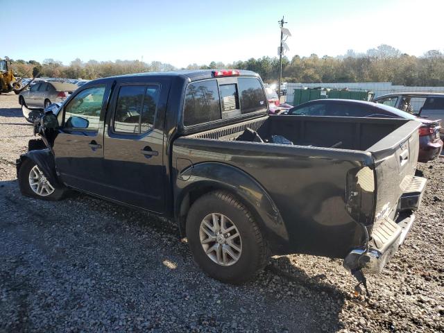 1N6AD0ER3GN795099 - 2016 NISSAN FRONTIER S BLACK photo 2