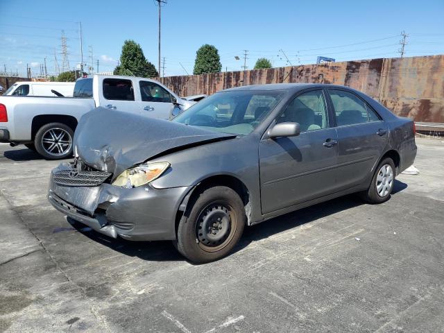 2004 TOYOTA CAMRY LE, 